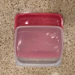 Stasher sandwich bags. Set of 2